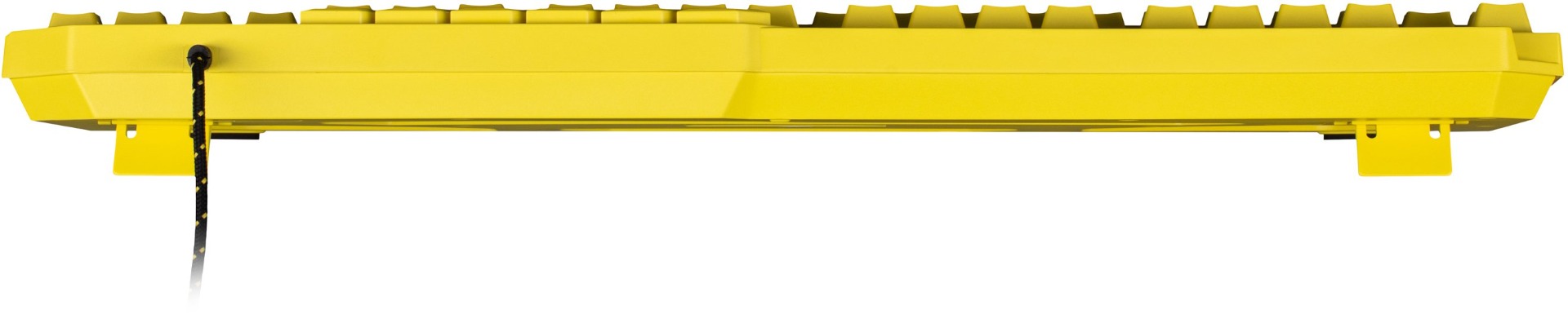 Клавіатура 2E Gaming KG315 RGB USB Yellow (2E-KG315UYW)