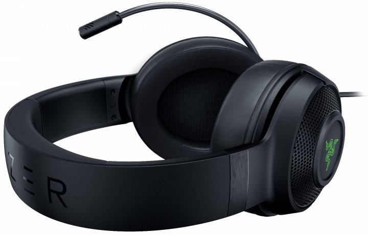 Навушники Razer Kraken V3 X Black FRML Packaging (RZ04-03750300-R3M1)