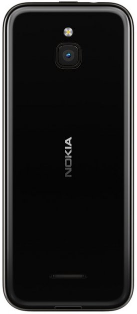 NOKIA 8000 4G TA-1303 DS Black