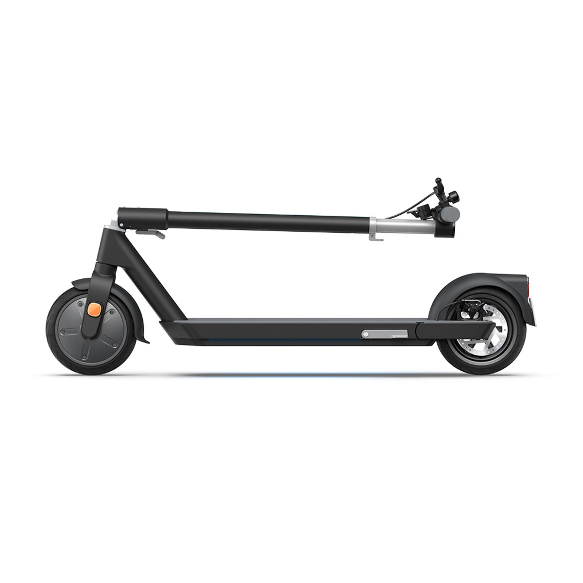 Електросамокат OKAI ES20-NEON Black 9", 300(600)W, 9.8Ah, 40km, 25kmh, 20%, NFC, App, 16kg