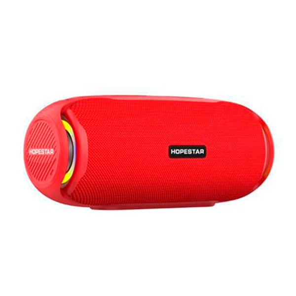 Портативна Bluetooth колонка Hopestar H48 Red