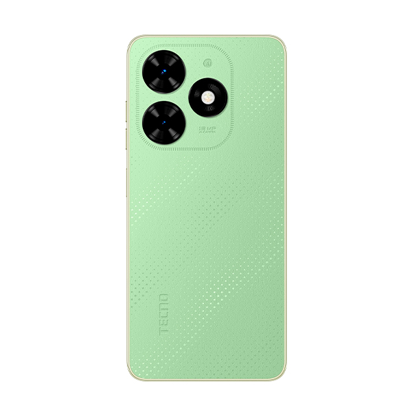 Смартфон Tecno Spark Go 2024 (BG6) 4/64GB Magic Skin Green (4894947010583)