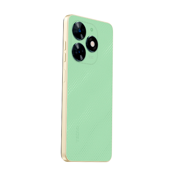 Смартфон Tecno Spark Go 2024 (BG6) 3/64GB Magic Skin Green (4894947010576)