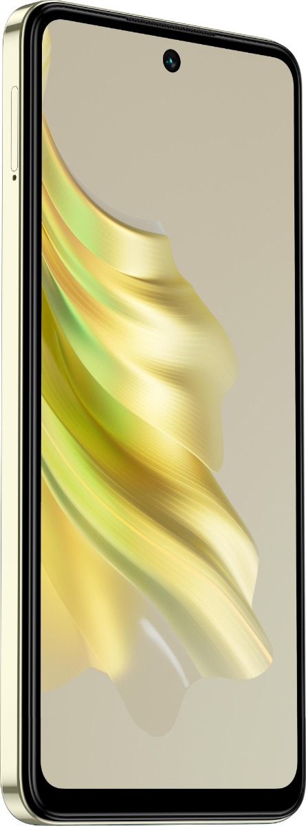 Смартфон Tecno Spark 20 (KJ5n) 8/128 GB Dual Sim Neon Gold (4894947013560)