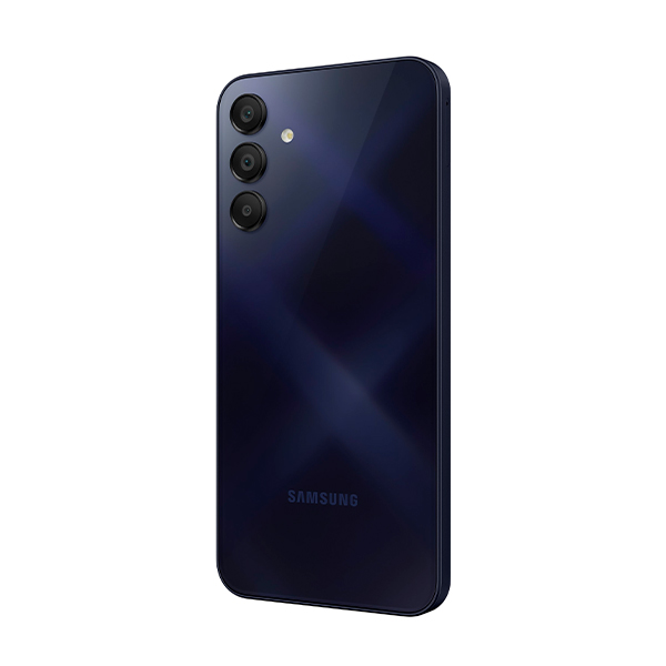 Смартфон Samsung Galaxy A15 SM-A155F 4/128GB Black (SM-A155FZKDEUC)