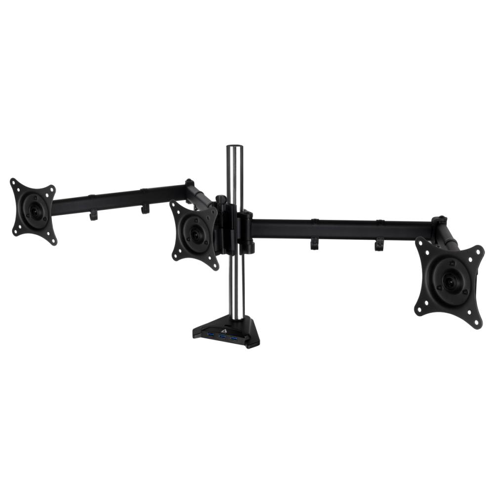 Кріплення для монітора ARM Z3 PRO GEN 3 TRIPLE AEMNT00051A ARCTIC