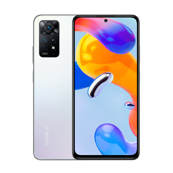 Xiaomi Redmi Note 11 Pro 5G 8/128GB White (Global Version) (K)