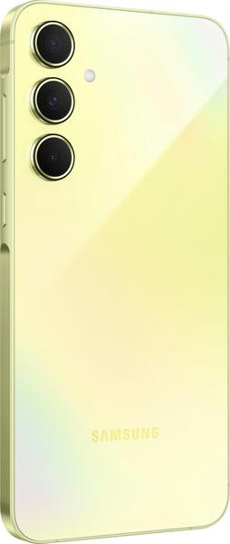 Смартфон Samsung Galaxy A55 SM-A556B 5G 8/256GB Awesome Lemon (SM-A556BZYC)