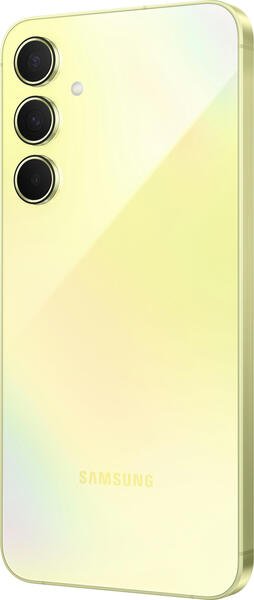 Смартфон Samsung Galaxy A55 SM-A556B 5G 8/128GB Awesome Lemon (SM-A556BZYA)