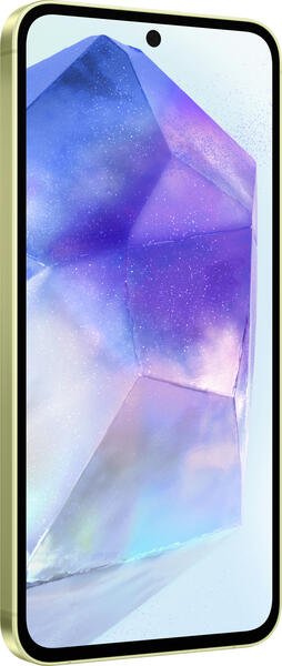 Смартфон Samsung Galaxy A55 SM-A556B 5G 8/128GB Awesome Lemon (SM-A556BZYA)