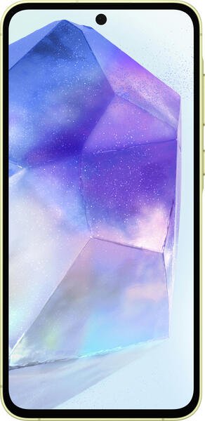 Смартфон Samsung Galaxy A55 SM-A556B 5G 8/128GB Awesome Lemon (SM-A556BZYA)