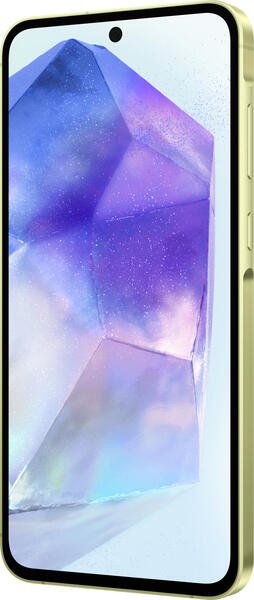 Смартфон Samsung Galaxy A55 SM-A556B 5G 8/128GB Awesome Lemon (SM-A556BZYA)