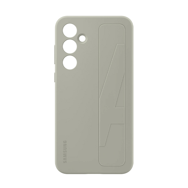 Чохол Samsung A556 Galaxy A55 Standing Grip Case Grey (EF-GA556TJEGWW)