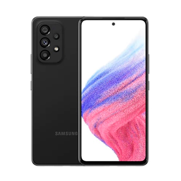 Смартфон Samsung Galaxy A53 SM-A536B 5G 8/256GB Black (SM-A536EZKHSEK)