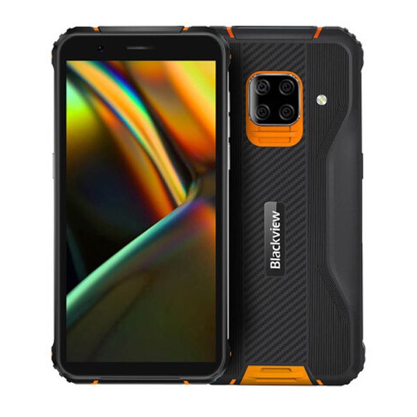 Blackview BV5100 Pro 4/128Gb Orange (M)