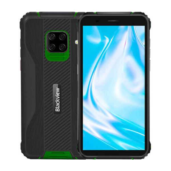 Blackview BV5100 4/128GB Green