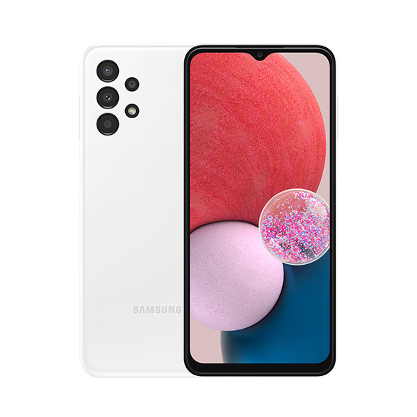 Смартфон Samsung Galaxy A13 SM-A135F 3/32GB White (SM-A135FZWUSEK)