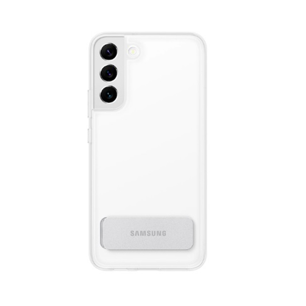 Чохол Samsung S906 Galaxy S22 Plus Clear Standing Cover Transparancy (EF-JS906CTEG)