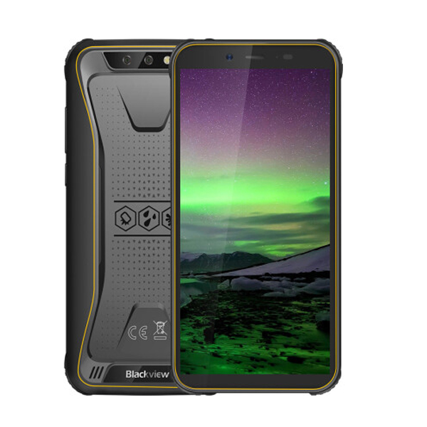 Blackview BV5500 2/16GB Yellow (M)