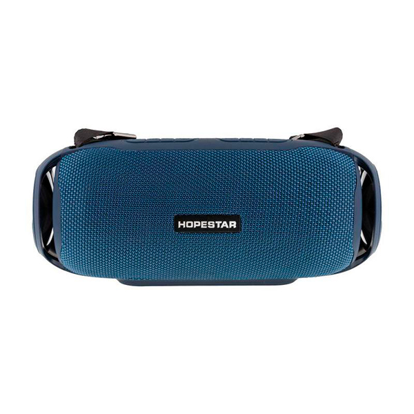 Портативна Bluetooth колонка Hopestar H48 Blue