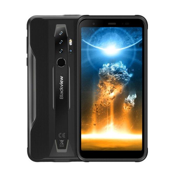 Blackview BV6300 Pro 6/128GB Black (K)