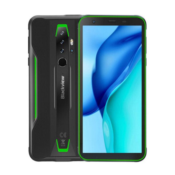 Blackview BV6300 Pro 6/128GB Green (K)