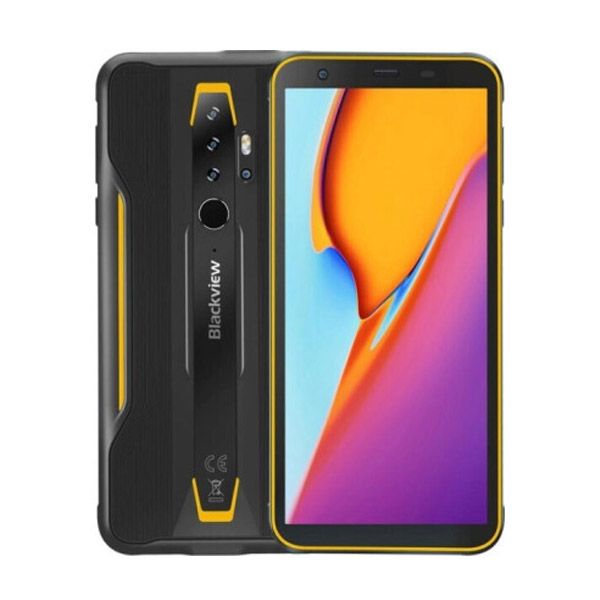 Blackview BV6300 Pro 6/128GB Yellow (M)