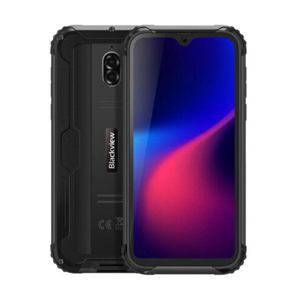 Blackview BV5900 3/32Gb (black) українська версія