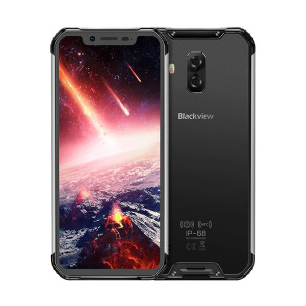 Blackview BV9600 4/64GB Silver (M)