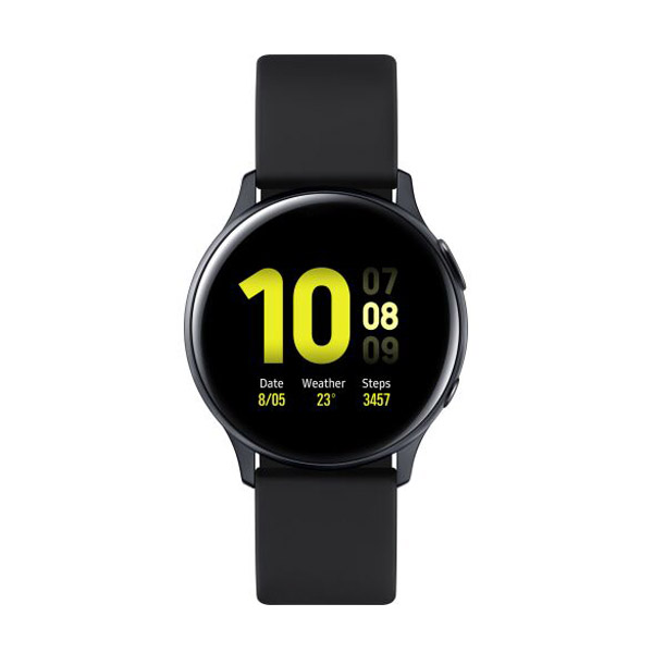 Samsung Galaxy Watch Active 2 40mm Black Aluminium (SM-R830NZKASEK) (M)