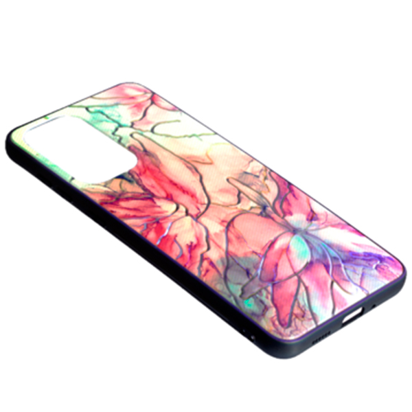 Чохол Marble UV Case для Samsung A53-2022/A536 Pink