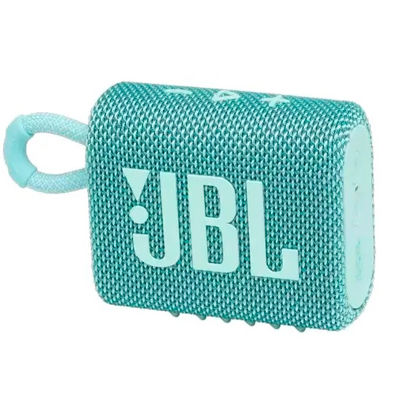 Портативна колонка JBL GO 3 Teal (JBLGO3TEAL)