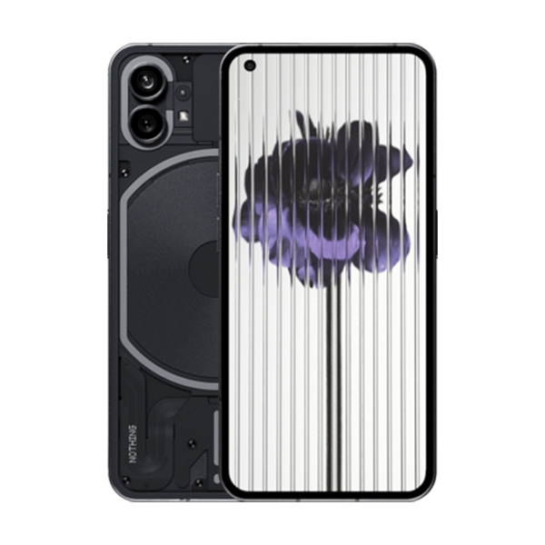 Смартфон Nothing Phone (1) 8/128GB Black
