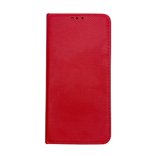 Чохол книжка Kira Slim Shell для Xiaomi Redmi Note11 Pro/Note11 Pro 5G Red Perforation NEW