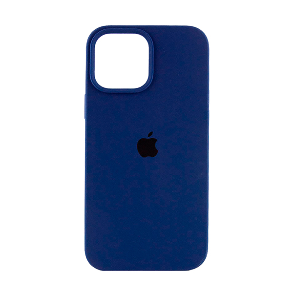 Чохол Soft Touch для Apple iPhone 14 Pro Deep Navy