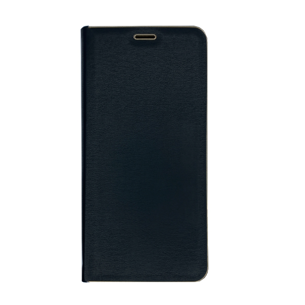 Чохол книжка Kira Slim Shell для Xiaomi Redmi Note11 Pro/Note11 Pro 5GBlack/Gold Eva