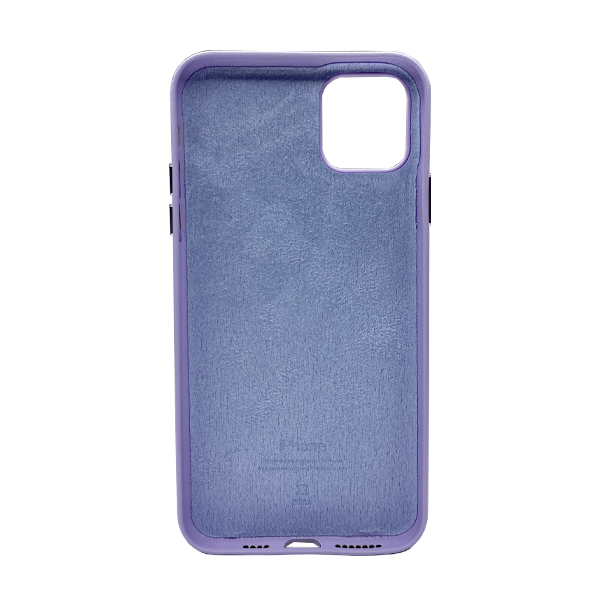 Чохол Leather Case для iPhone 11 Pro Elegant Purple