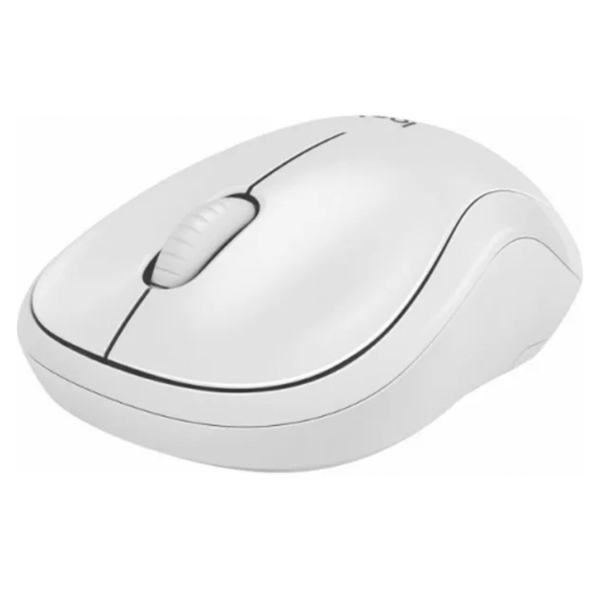 Безпровідна мишка Logitech M220 Silent White (910-006128)