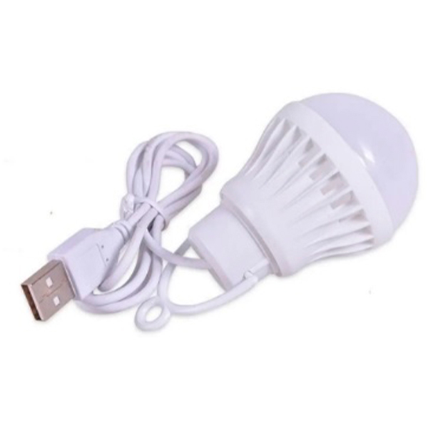 USB-лампа 5W 6500K 350lm 1м White