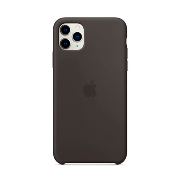 Чохол Soft Touch для Apple iPhone 11 Pro Max Black