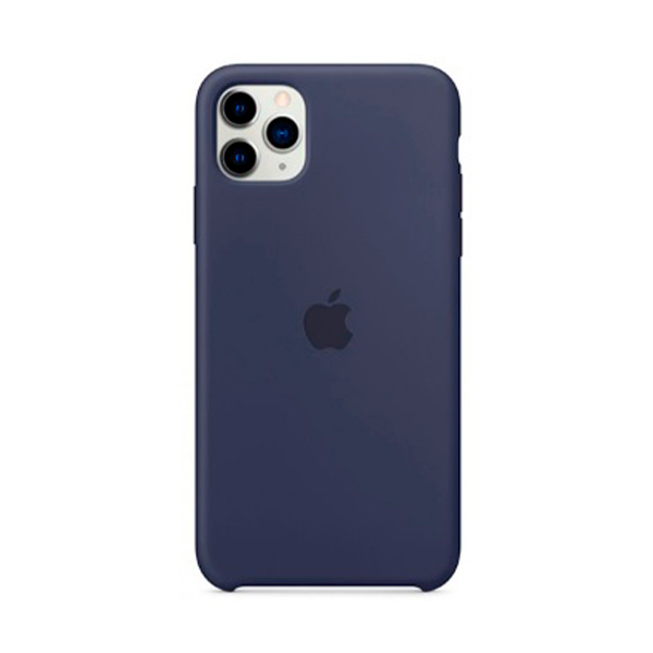 Чохол Soft Touch для Apple iPhone 11 Pro Max Midnight Blue