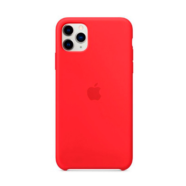 Чохол Soft Touch для Apple iPhone 11 Pro Max Red