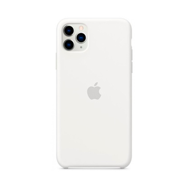 Чохол Soft Touch для Apple iPhone 11 Pro Max White