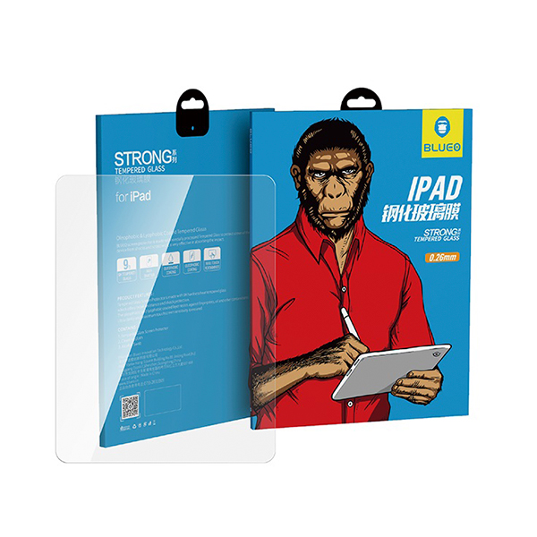 Защитное стекло Blueo HD Tempered Glass для планшета iPad 10 2022 10.9