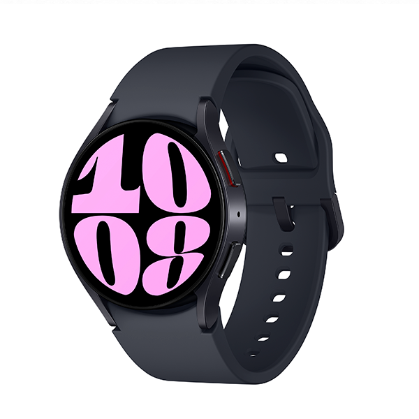 Смарт-часы Samsung Galaxy Watch 6 40mm Black (SM-R930NZKA)