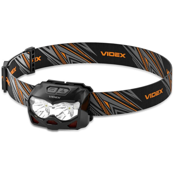 Налобний фонарик VIDEX VLF-H055D