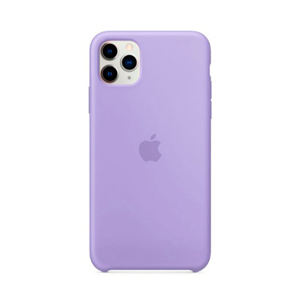 Чохол Soft Touch для Apple iPhone 11 Pro Max Lilac Cream