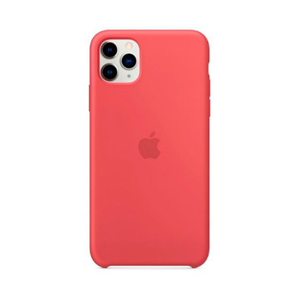 Чохол Soft Touch для Apple iPhone 11 Pro Max Raspberry Red