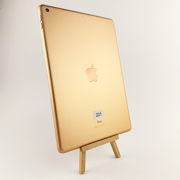 Apple iPad 8 32GB Gold Б/У №221 (стан 8/10)