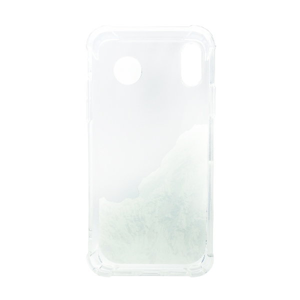 Чехол Wave Above Case для iPhone XR Clear Frozen